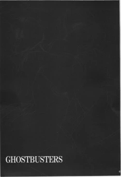 Page 2 of GHOST BUSTERS