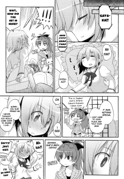 Page 10 of Sayaka's Grand Strategy for Sex