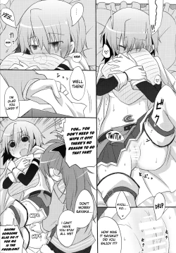 Page 20 of Sayaka's Grand Strategy for Sex