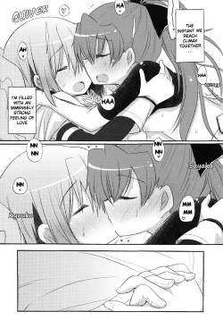 Page 22 of Sayaka's Grand Strategy for Sex