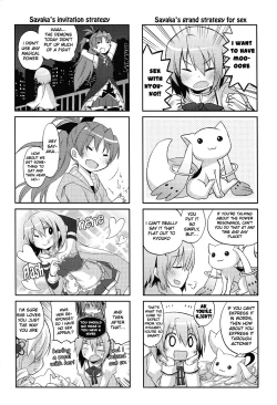 Page 3 of Sayaka's Grand Strategy for Sex