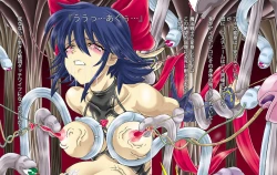 Page 291 of Mahou Shoujo ChouAi Mokushiroku