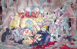 Page 340 of Mahou Shoujo ChouAi Mokushiroku