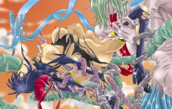 Page 4 of Mahou Shoujo ChouAi Mokushiroku