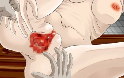 Page 542 of Mahou Shoujo ChouAi Mokushiroku