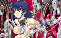 Page 649 of Mahou Shoujo ChouAi Mokushiroku