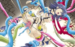 Page 663 of Mahou Shoujo ChouAi Mokushiroku