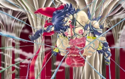 Page 712 of Mahou Shoujo ChouAi Mokushiroku