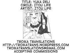 Page 23 of Yuka Deli
