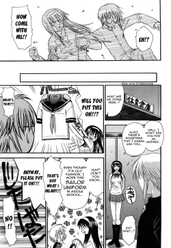 Page 105 of L.O.FShinsouban Ch. 1-10