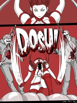 Page 13 of Maid vs Vore Monster