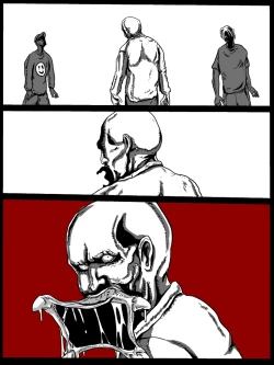 Page 2 of Maid vs Vore Monster