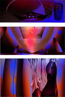 Page 108 of Bishoujo Kaiin Hentaika Choukyou