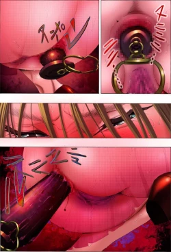 Page 70 of Bishoujo Kaiin Hentaika Choukyou