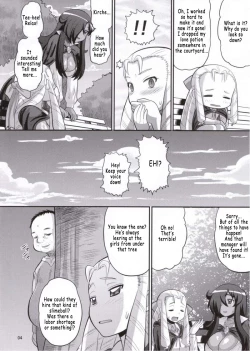 Page 3 of Kizoku o Raku ni Otosu Houhou | Breaking Princess