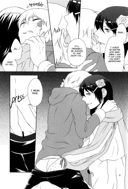 Page 8 of Boku no Shiranai Kimi