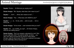 Page 32 of Animal Marriage ～Sayaka～