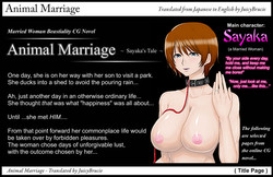 Download Animal Marriage ～Sayaka～