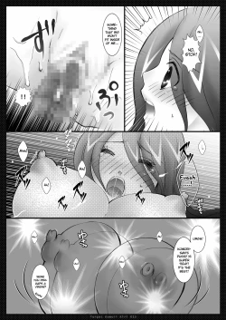 Page 13 of Target Komori Kiri