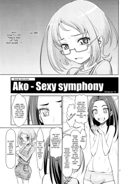 Page 2 of Ikenai Ako-chan Ako Sexy Symphony