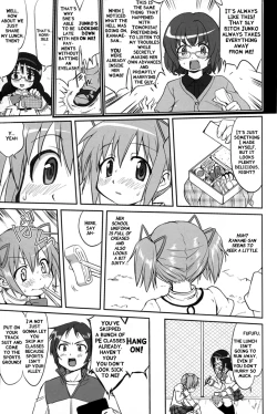 Page 15 of Tonari no Ie no Mahou Shoujo - The magical girl next door