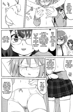 Page 26 of Tonari no Ie no Mahou Shoujo - The magical girl next door