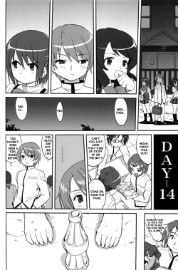 Page 28 of Tonari no Ie no Mahou Shoujo - The magical girl next door