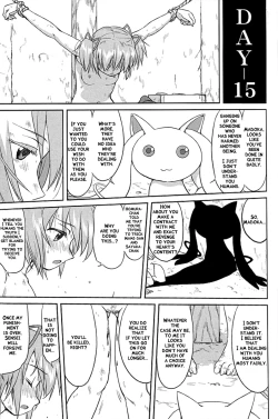 Page 31 of Tonari no Ie no Mahou Shoujo - The magical girl next door