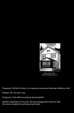 Page 4 of Tonari no Ie no Mahou Shoujo - The magical girl next door