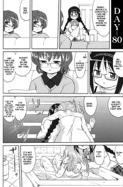 Page 52 of Tonari no Ie no Mahou Shoujo - The magical girl next door