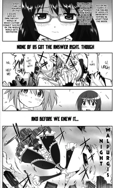 Page 6 of Tonari no Ie no Mahou Shoujo - The magical girl next door