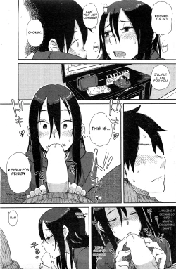 Page 9 of Enchou suru? | Do You Need An Extension?