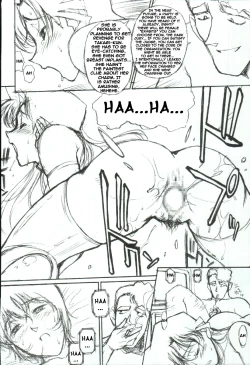 Page 8 of Potemayo vol. 3