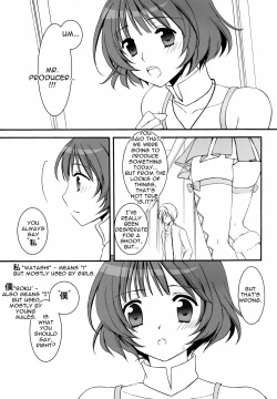 Page 4 of Ryouchan to Shiyou Yo!
