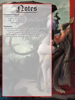 Page 25 of Lust Prison - Violation of a Captivating Flower