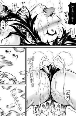 Page 28 of Solo Hunter no Seitai 2 The second part