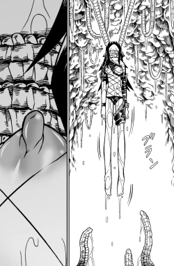 Page 45 of Solo Hunter no Seitai 2 The second part