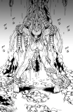 Page 8 of Solo Hunter no Seitai 2 The second part