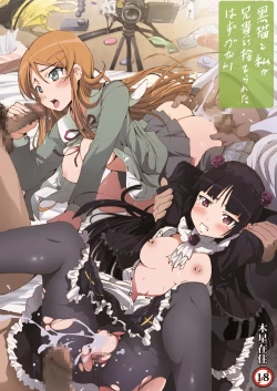 Page 101 of OreImo Doujin 50P Matome