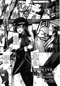 Page 1 of Innocent+ManEaterLunatic Translations