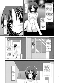 Page 19 of Roshutsu Shoujo Nikki 2 Satsume | Exhibitionist Girl Diary 2