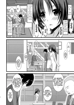 Page 24 of Roshutsu Shoujo Nikki 2 Satsume | Exhibitionist Girl Diary 2