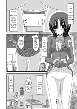 Page 8 of Roshutsu Shoujo Nikki 2 Satsume | Exhibitionist Girl Diary 2
