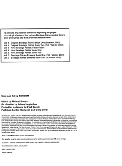 Page 3 of The New Bondage Fairies - Fairie Fetish