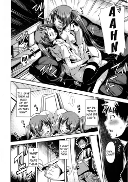 Page 8 of Shimai Hana | Twin Sisters Blossom