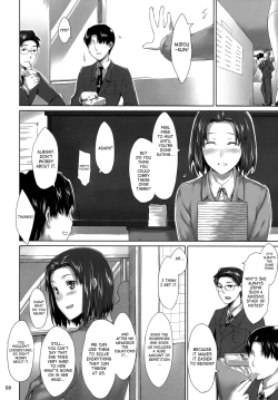 Page 7 of Sakikosan’s Man Issues