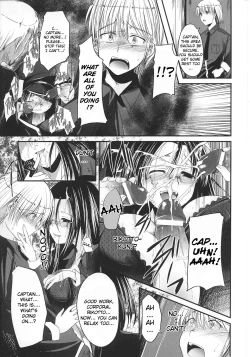 Page 22 of Slave Heroines Vol. 8