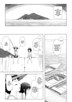 Page 3 of Kirigami Shima | Island Of The Mist God