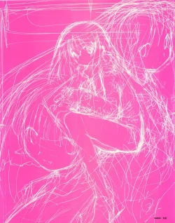 Page 123 of Meganeko E=mc2 illustrations