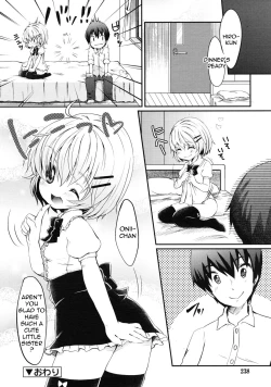 Page 18 of Boku no Imouto wa Kawaii! | My Little Sister is So Cute!